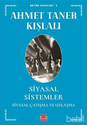 Picture of Siyasal Sistemler - Siyasal Çatışma ve Uzlaşma