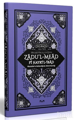 Picture of Zadu'l-Mead Fi Hayri'l-İbad (5 Cilt Takım)