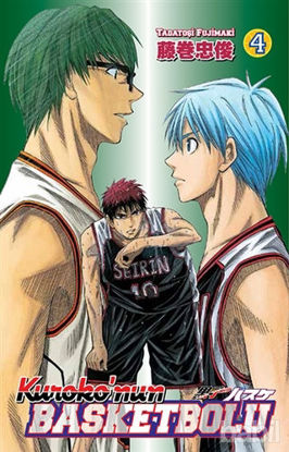 Picture of Kuroko’nun Basketbolu 4