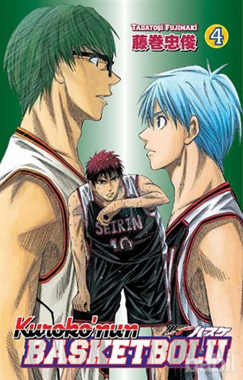 Picture of Kuroko’nun Basketbolu 4