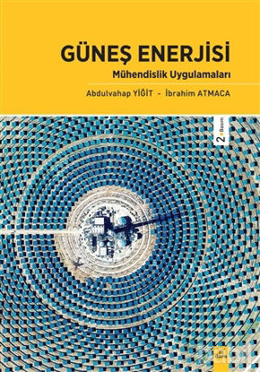 Picture of Güneş Enerjisi - Mühendislik Uygulamaları