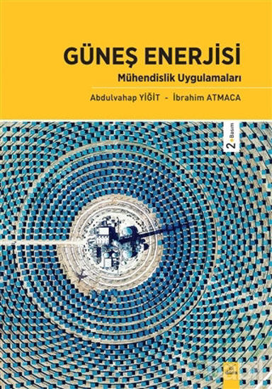Picture of Güneş Enerjisi - Mühendislik Uygulamaları