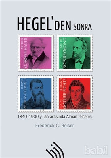 Picture of Hegel'den Sonra