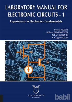 Picture of Laboratory Manual for Electronic Circuits - 1