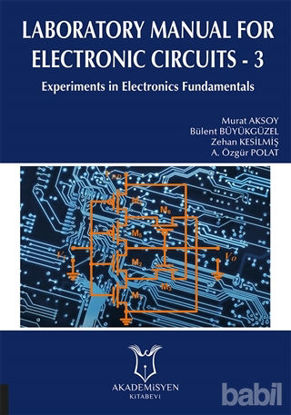 Picture of Laboratory Manual for Electronic Circuits - 3