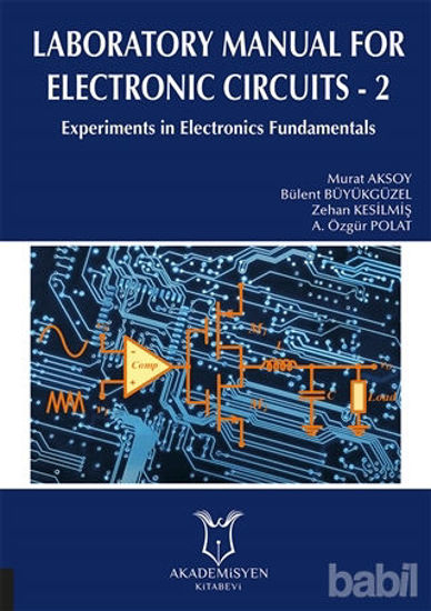 Picture of Laboratory Manual for Electronic Circuits - 2