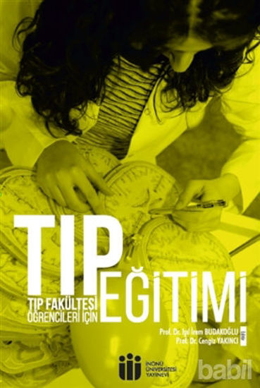 Picture of Tıp Eğitimi (Tıp Fakültesi Öğrencileri İçin)