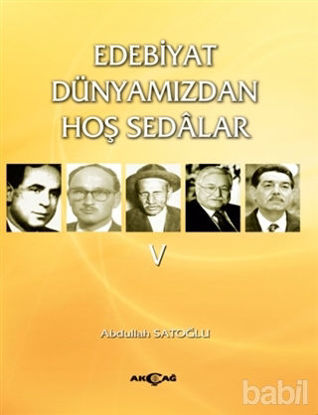 Picture of Edebiyat Dünyamızdan Hoş Sedalar 5