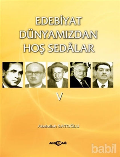 Picture of Edebiyat Dünyamızdan Hoş Sedalar 5