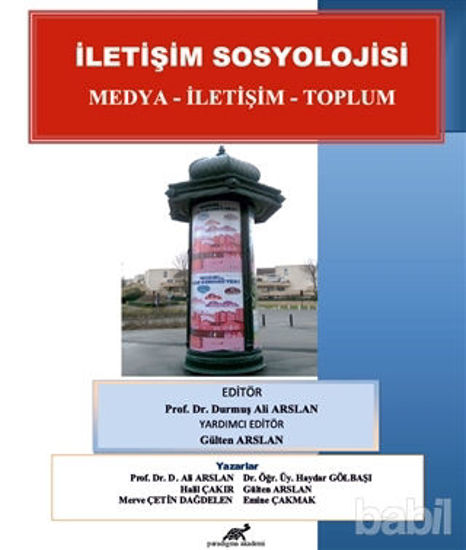 Picture of İletişim Sosyolojisi