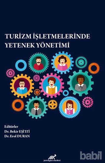 Picture of Turizm İşletmelerinde Yetenek Yönetimi