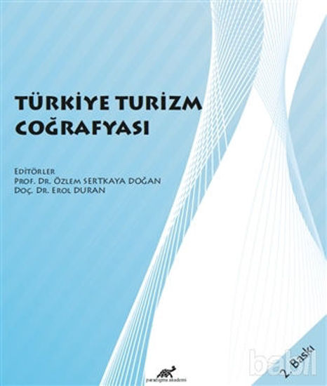 Picture of Türkiye Turizm Coğrafyası