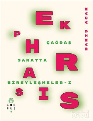 Picture of Ekphrasis - Çağdaş Sanatta Bireyleşmeler 1