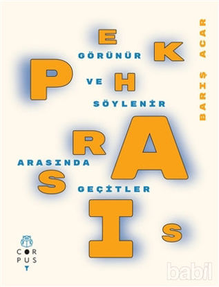 Picture of Ekphrasis - Görünür ve Söylenir Arasında Geçitler