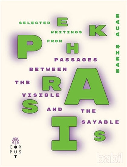Picture of Ekphrasis - Passages Between The Visible and Sayable