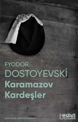 Picture of Karamazov Kardeşler (Fotoğraflı Klasikler)