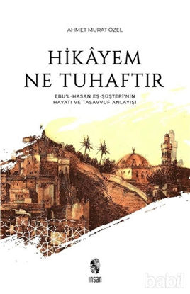 Picture of Hikayem Ne Tuhaftır