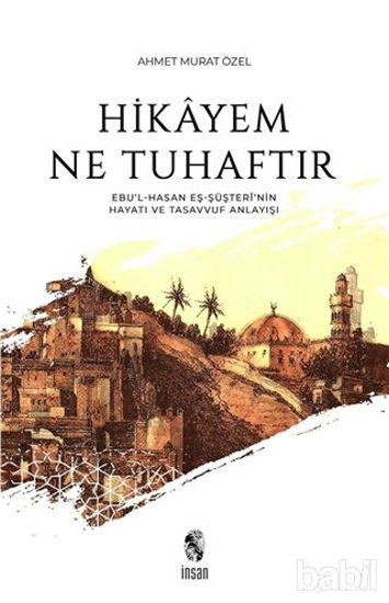 Picture of Hikayem Ne Tuhaftır