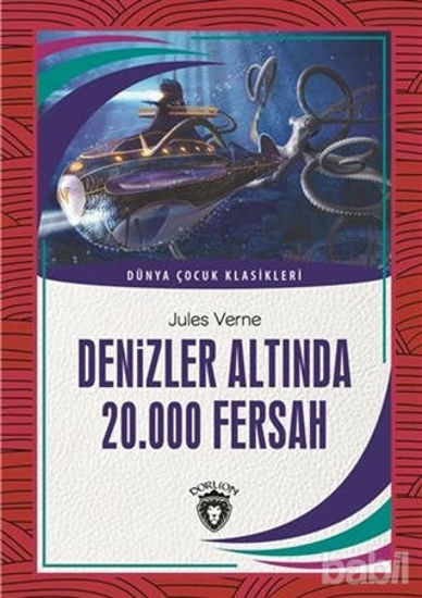 Picture of Denizler Altında 20.000 Fersah