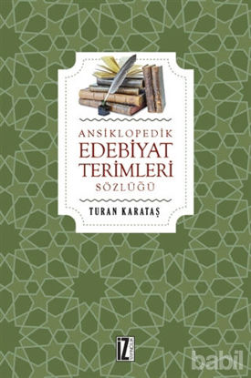 Picture of Ansiklopedik Edebiyat Terimleri Sözlüğü
