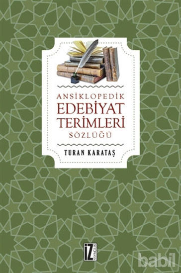 Picture of Ansiklopedik Edebiyat Terimleri Sözlüğü