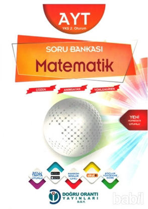 Picture of AYT Matematik Soru Bankası