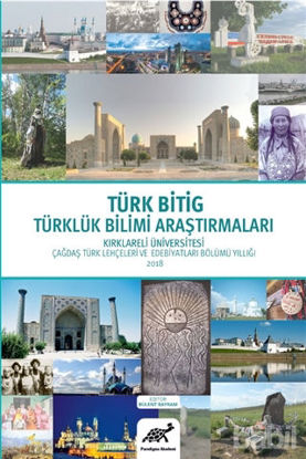 Picture of Türk Bitig Türklük Bilimi Araştırmaları