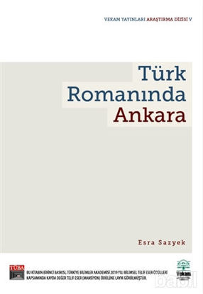 Picture of Türk Romanında Ankara