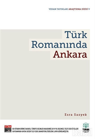 Picture of Türk Romanında Ankara