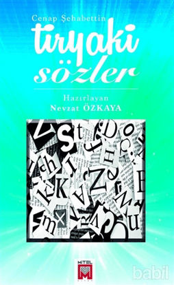 Picture of Tiryaki Sözler