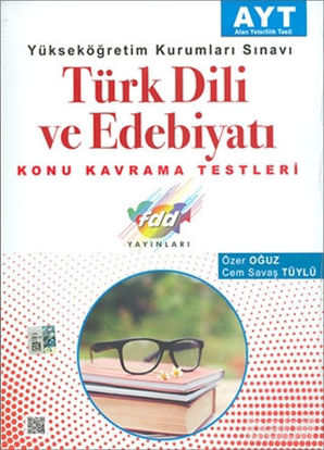 Picture of YKS AYT Türk Dili ve Edebiyatı Konu Kavrama Testleri