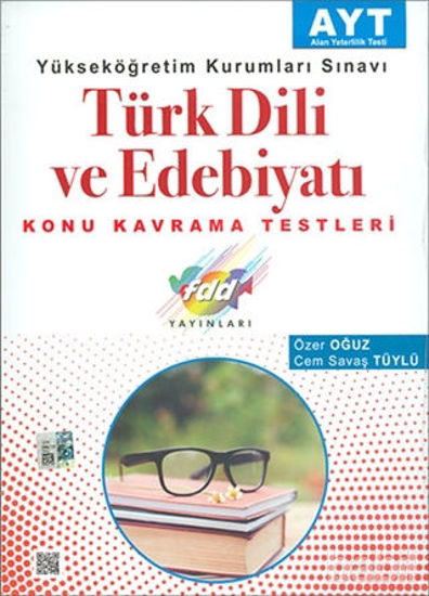 Picture of YKS AYT Türk Dili ve Edebiyatı Konu Kavrama Testleri