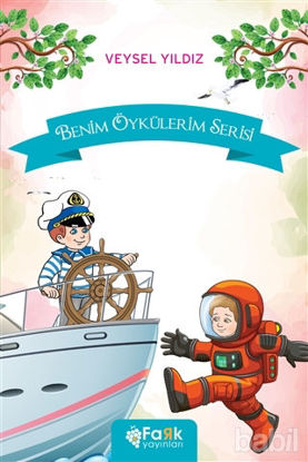 Picture of Benim Öykülerim Serisi (10 Kitap Set)