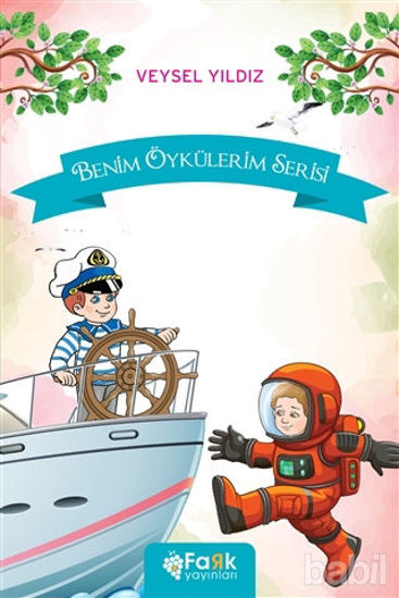 Picture of Benim Öykülerim Serisi (10 Kitap Set)