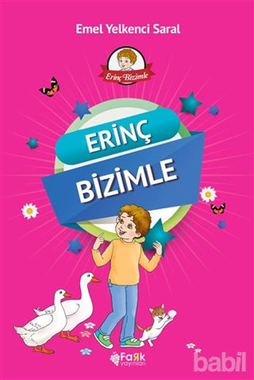 Picture of Erinç Bizimle (10 Kitap Set)