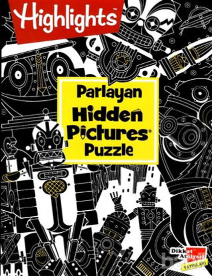 Picture of Highlights: Parlayan Hidden Pictures Puzzle