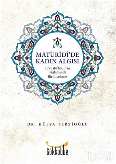 Picture of Matüridi’de Kadın Algısı