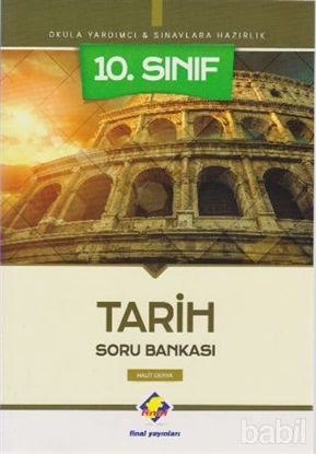 Picture of 10. Sınıf Tarih Soru Bankası