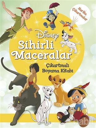 Picture of Disney Sihirli Maceralar