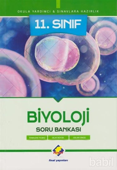 Picture of 11. Sınıf Biyoloji Soru Bankası