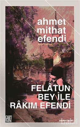 Picture of Felatun Bey İle Rakım Efendi