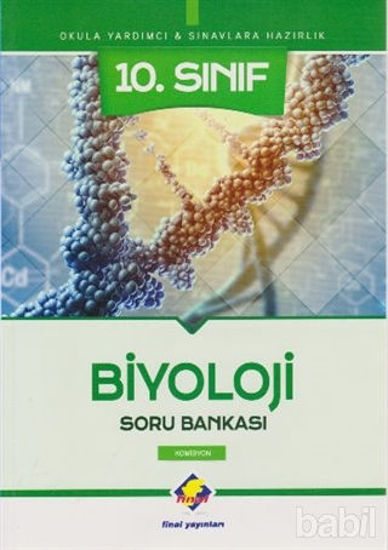 Picture of 10. Sınıf Biyoloji Soru Bankası
