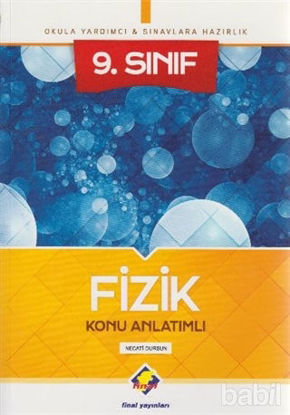 Picture of 9. Sınıf Fizik Konu Anlatımlı