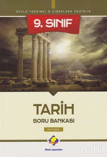 Picture of 9. Sınıf Tarih Soru Bankası