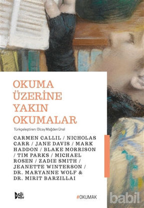 Picture of Okuma Üzerine Yakın Okumalar