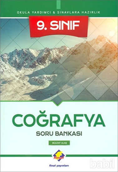 Picture of 9. Sınıf Coğrafya Soru Bankası