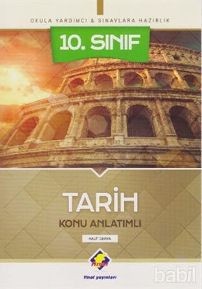 Picture of 10. Sınıf Tarih Konu Anlatımlı