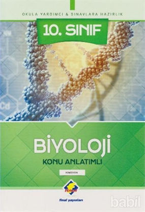 Picture of 10. Sınıf Biyoloji Konu Anlatımlı