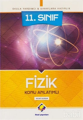 Picture of 11. Sınıf Fizik Konu Anlatımlı