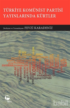 Picture of Türkiye Komünist Partisi Yayınlarında Kürtler
